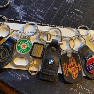 9 Great Mens Keychains